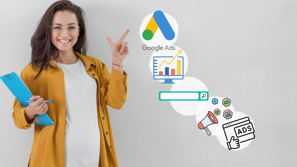 Reach your target market efficiently by choosing expert support to manage google ads campaigns.