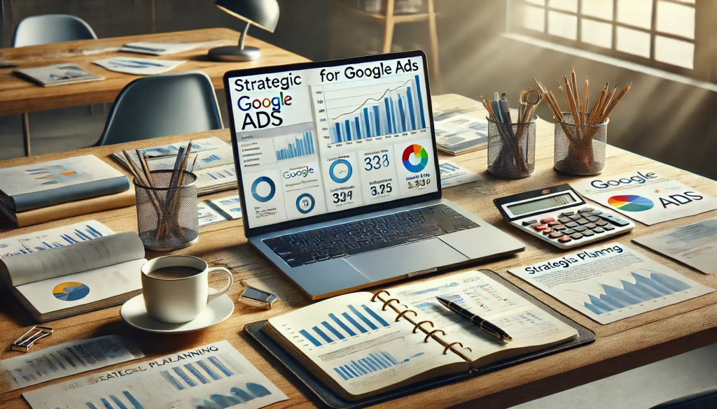 Simplify your marketing efforts through professional adwords management that delivers measurable results